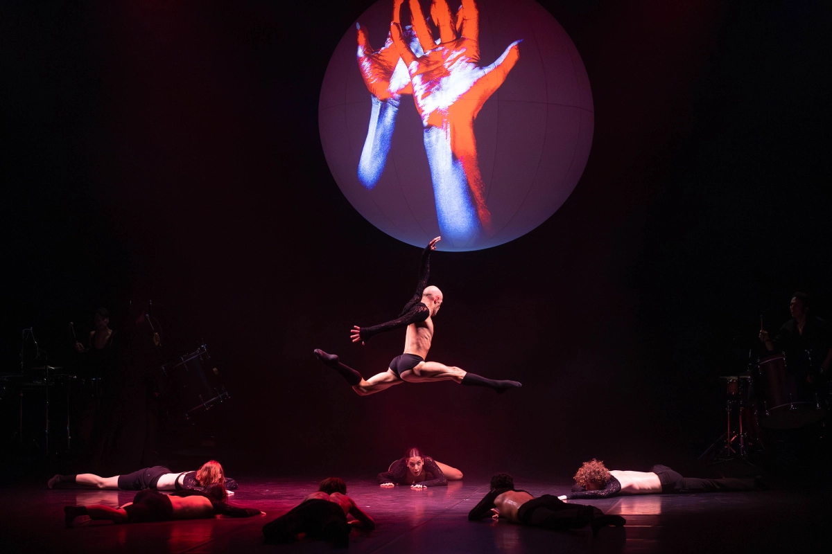 ICK Dans Amsterdam / Emio Greco / Pieter C. Scholten